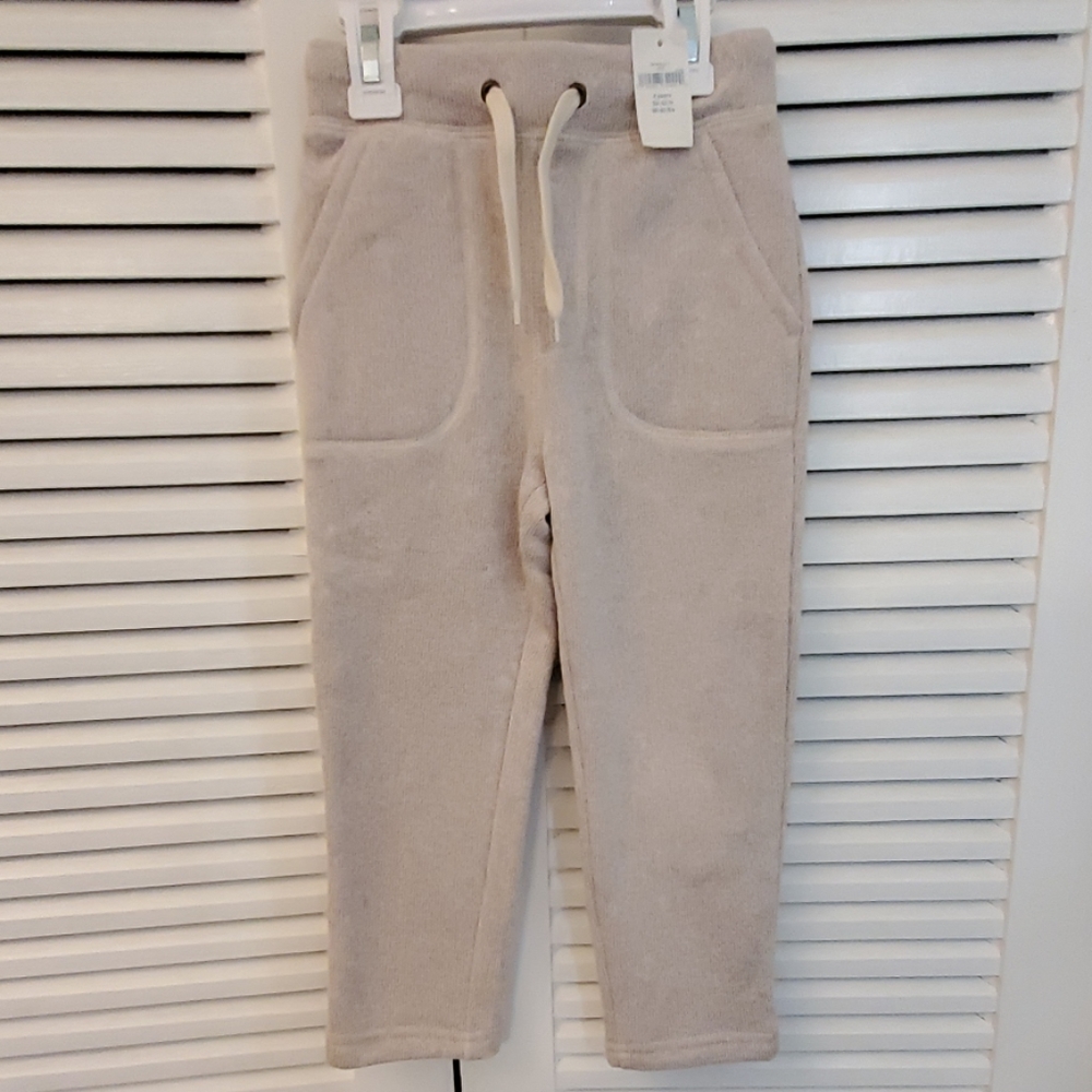 NWT toddler sweatpants